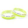 Плетеная леска DAIWA Shinobi Braid - 30 Lb (0.20мм) - 135м (ярко-жёлтая) 4027093288210