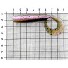 Твистер DAIWA Bait Junkie Grub 4 (10см) Pearl Trout (упаковка - 5шт) 043178160466